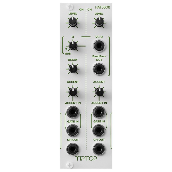 HATS 808 module 