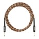 Fender Pure Hemp 10ft Straight Instrument Cable
