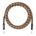 Fender Pure Hemp 18.6ft Straight Instrument Cable