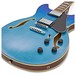 Ibanez AS73FM Artcore, Azure Blue Gradation