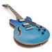 Ibanez AS73FM Artcore, Azure Blue Gradation