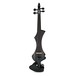 GEWA Novita 3.0 Elektrische Violine, schwarz, nur Instrument