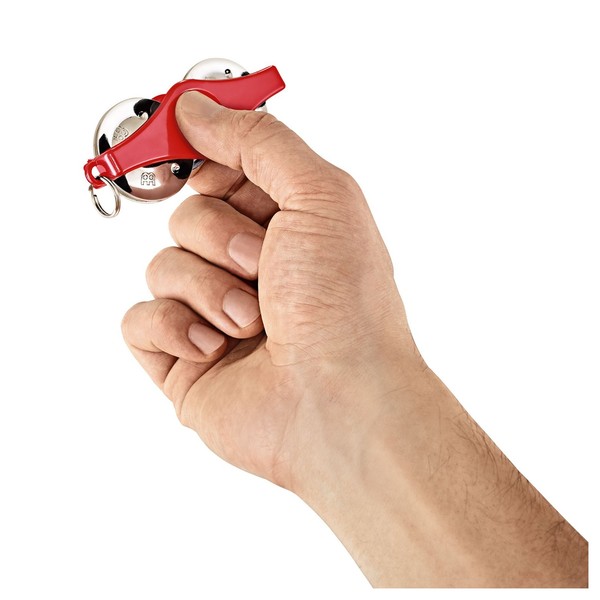 Meinl Percussion Key Ring Tambourine