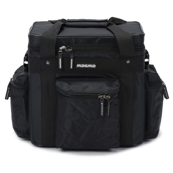 Magma LP 60 Profi Bag Black/Black - Front Closed