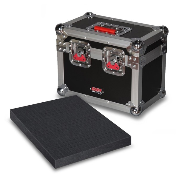 Gator G-TOUR Universal Gator G-TOUR Universal Equipment Case with PickfoamEquipment Case
