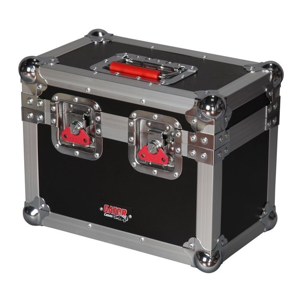 Gator G-TOUR Universal Equipment Case, Front Angled Closed