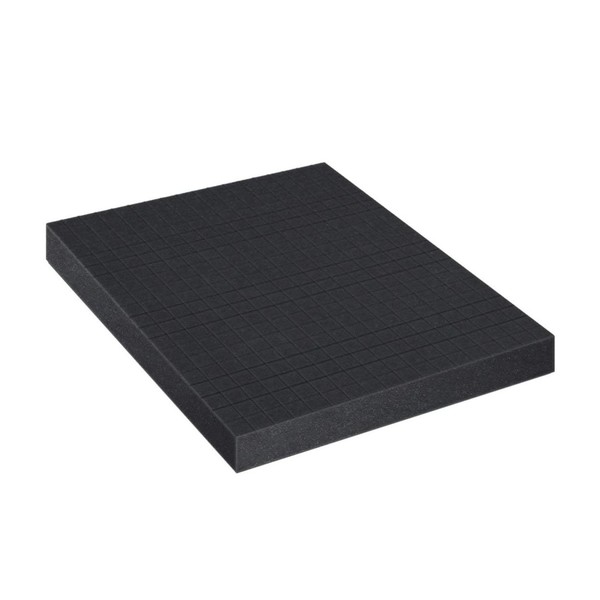 Skeleton Case Hi-Density Pick Foam 380mm x 300mm x 110mm