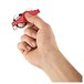 Meinl Percussion Key Ring -Red T