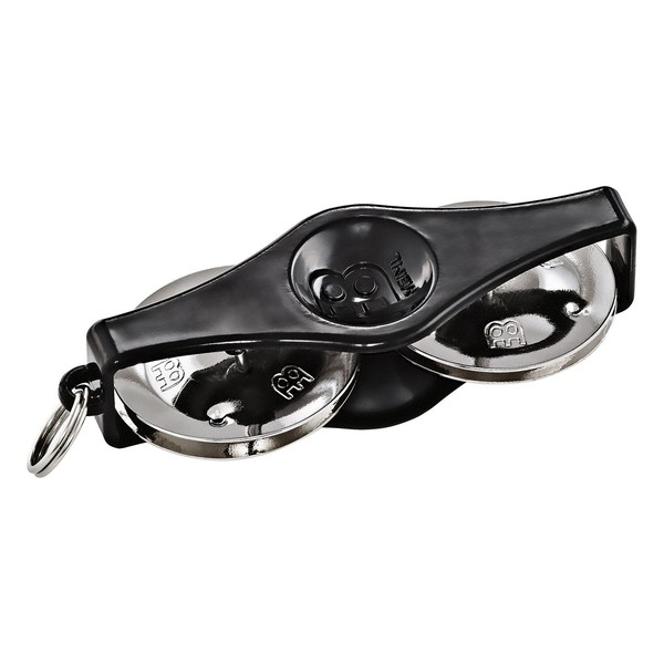 Meinl Percussion Key Ring -Tambourine Black