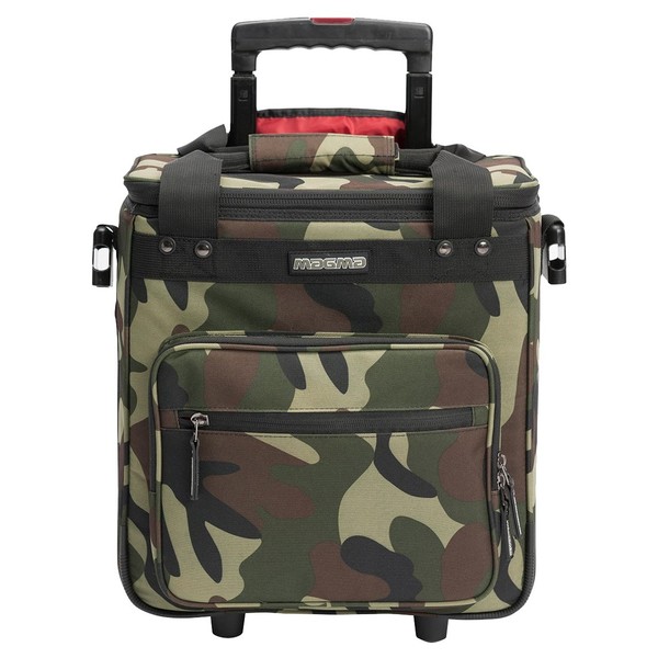 Magma LP Trolley 50, Camo Green - Front