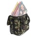 Magma LP Trolley Bag - Angled Open (Vinyl Not Included)