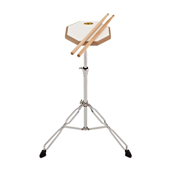 Oefenpad voor bevestiging aan been - Sommer Music Store