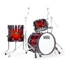Natal Originals Walnut 18'' 3pc Shell Pack, Sunburst