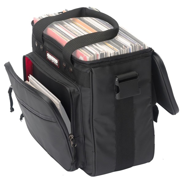 Magma Riot LP Bag - Angled Open (Vinyl Not Included)