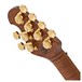 Music Man BFR Albert Lee HH, Electric Shimmer head