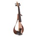 Yamaha YEV104 Series Electric Violin, Natural Finish upright