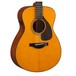 Yamaha FSX5 Red Label Electro Acoustic, Heritage Natural - body
