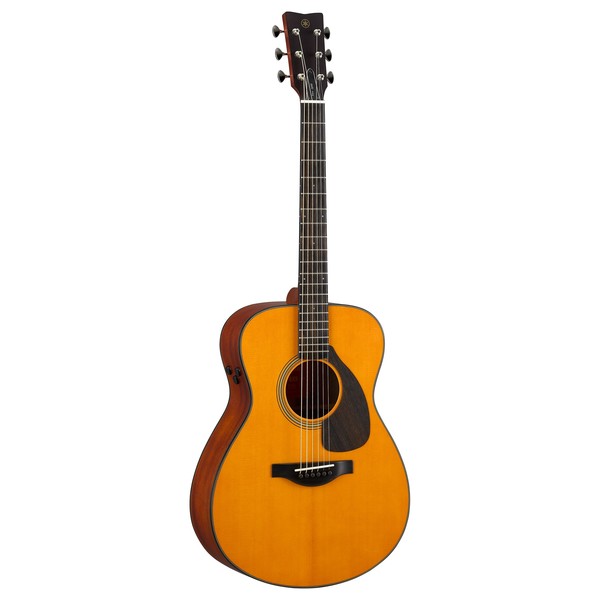 Yamaha FSX5 Red Label Electro Acoustic, Heritage Natural - front slant