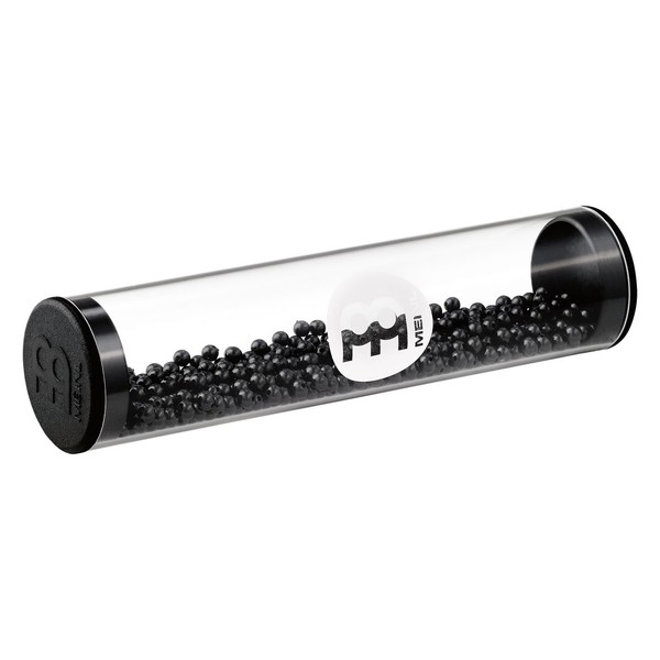 Meinl Percussion Studio Crystal Shaker, Black Beads