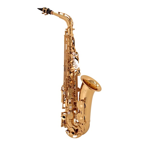 Yamaha YAS280 Student Alto Saxophone main