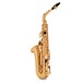 Yamaha YAS280 Student Alto Saxophone back