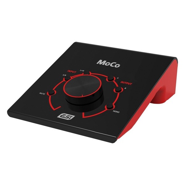 ESI MoCo Monitor Controller