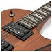 ESP LTD EC-1000 Koa, Natural Gloss close1