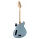 Squier Contemporary Active Starcaster MN, Ice Blue Metallic back