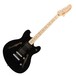 Squier Affinity Starcaster MN, Black