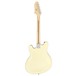 Squier Affinity Starcaster MN, Olympic White Back