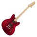Squier Affinity Starcaster MN, Candy Apple Red