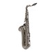 Trevor James Classic II Tenor Saxophone, Black Frost, Back