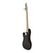 LA 5 String Bass Guitar by Gear4music, Black