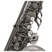 Trevor James Classic II Tenor Saxophone, Black Frost, Pearl Inlay