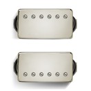 Bare Knuckle Pickups Stormy Monday Humbuckers, Nickel Set