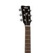 Yamaha FGX800C Electro Acoustic Guitar, Black