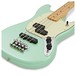 Fender FSR Mustang Bass MN, Sea Foam Pearl close