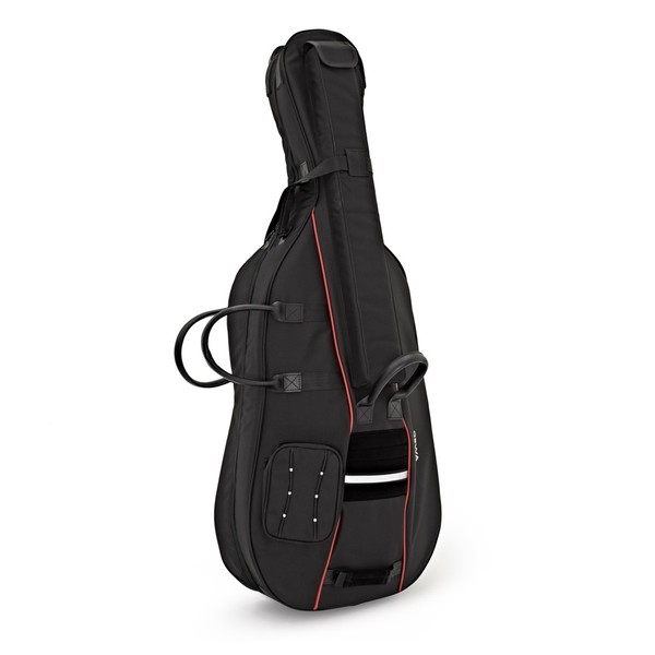 Gewa Prestige Rolly Cello Gig Bag, 3/4, Side