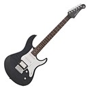 Yamaha Pacifica 212VQM, Quilted Maple Trans Black
