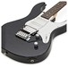 Yamaha Pacifica 212VQM, Quilted Maple Trans Black