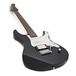 Yamaha Pacifica 212VQM, Quilted Maple Trans Black