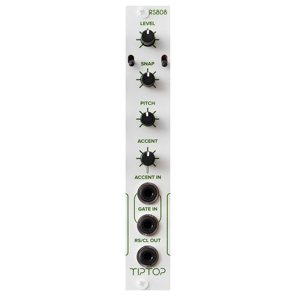 Tiptop Audio RS808 TR808 Rimshot/Clavs, NS (4HP)