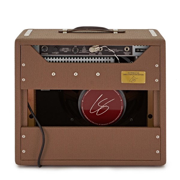 Fender 62 Princeton Chris Stapleton Edition Combo