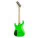 Jackson JS1X Dinky Minion AM, Neon Green - Back