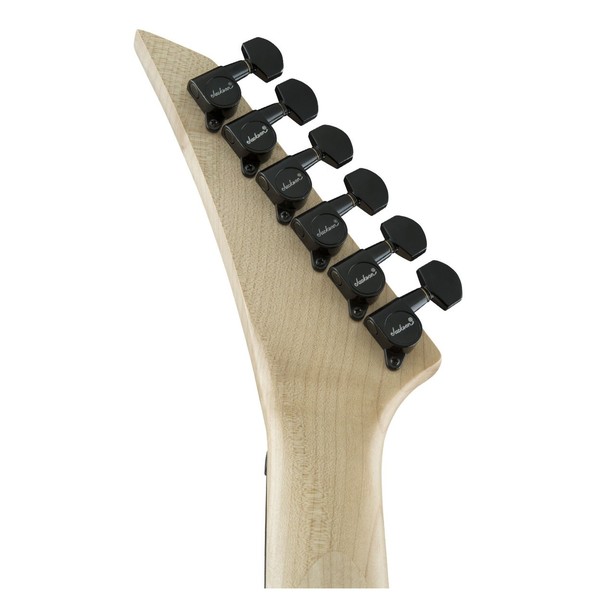 Jackson JS1X Dinky Minion AM, Neon Green - Tuning Machines