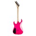 Jackson JS1X Dinky Minion AM, Neon Pink - back