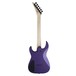 Jackson JS1X Dinky Minion AM, Pavo Purple  - Back