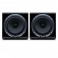 Avantone Mixcubes Active Studio Monitors, Black (Pair)