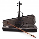 Violon &Eacute;lectrique par Gear4music, Navy Blue