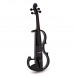 Electric Violin by Gear4music, Navy Blue